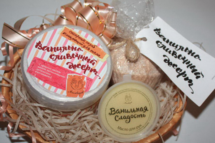 Натуральная косметика Eco Beauty - PR